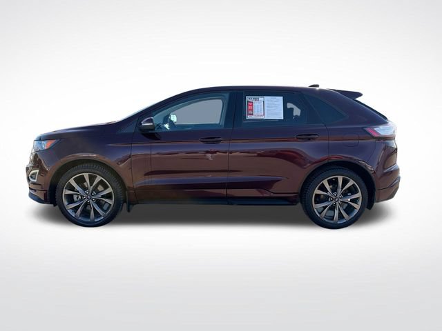 Used 2018 Ford Edge Sport w/ Equipment Group 401A AWD/4WD image 3