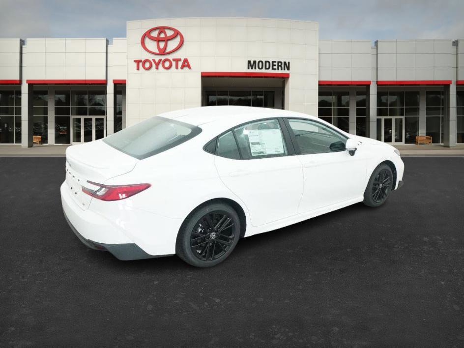New 2026 Toyota Camry SE FWD image 21