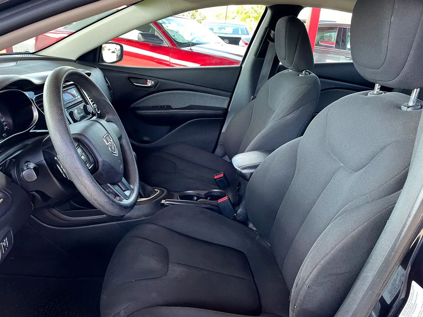 Used 2013 Dodge Dart SE w/ Value Group FWD image 9