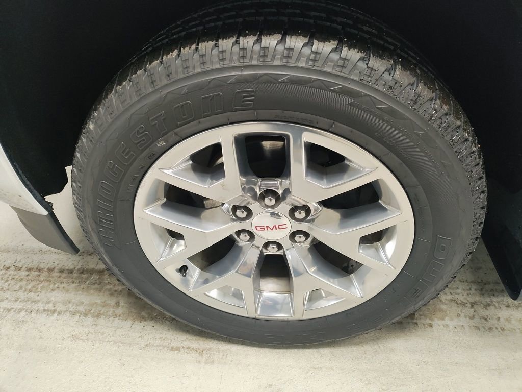 Used 2016 GMC Sierra 1500 SLT w/ SLT Premium Package image 17