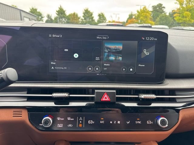 Certified 2026 Kia Sportage X-Line AWD/4WD image 13