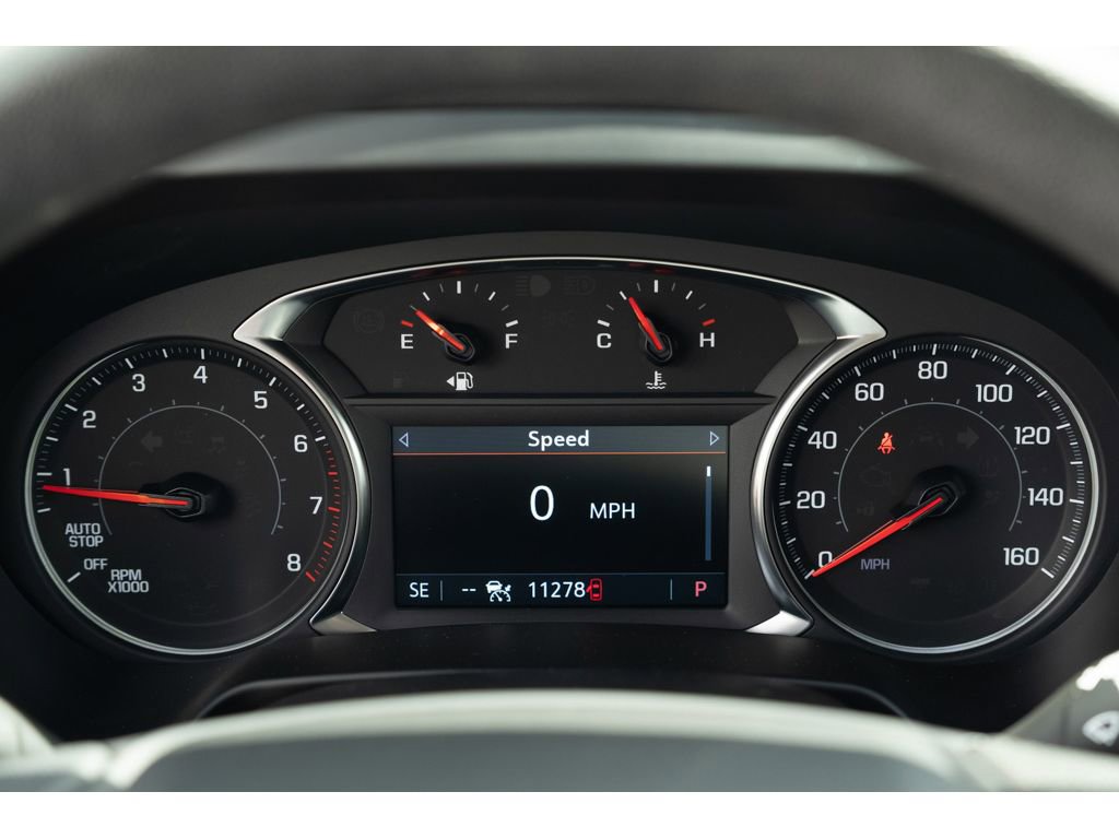 Used 2024 Chevrolet Blazer LT w/ Convenience Package FWD image 22