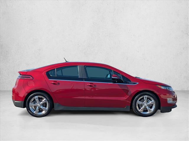 Used 2012 Chevrolet Volt Premium w/ Premium Trim Package FWD image 4