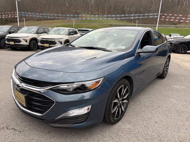 Used 2024 Chevrolet Malibu RS image 10