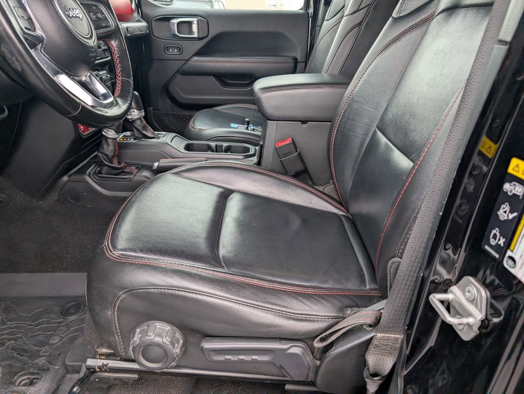 Used 2021 Jeep Wrangler Unlimited Rubicon image 12