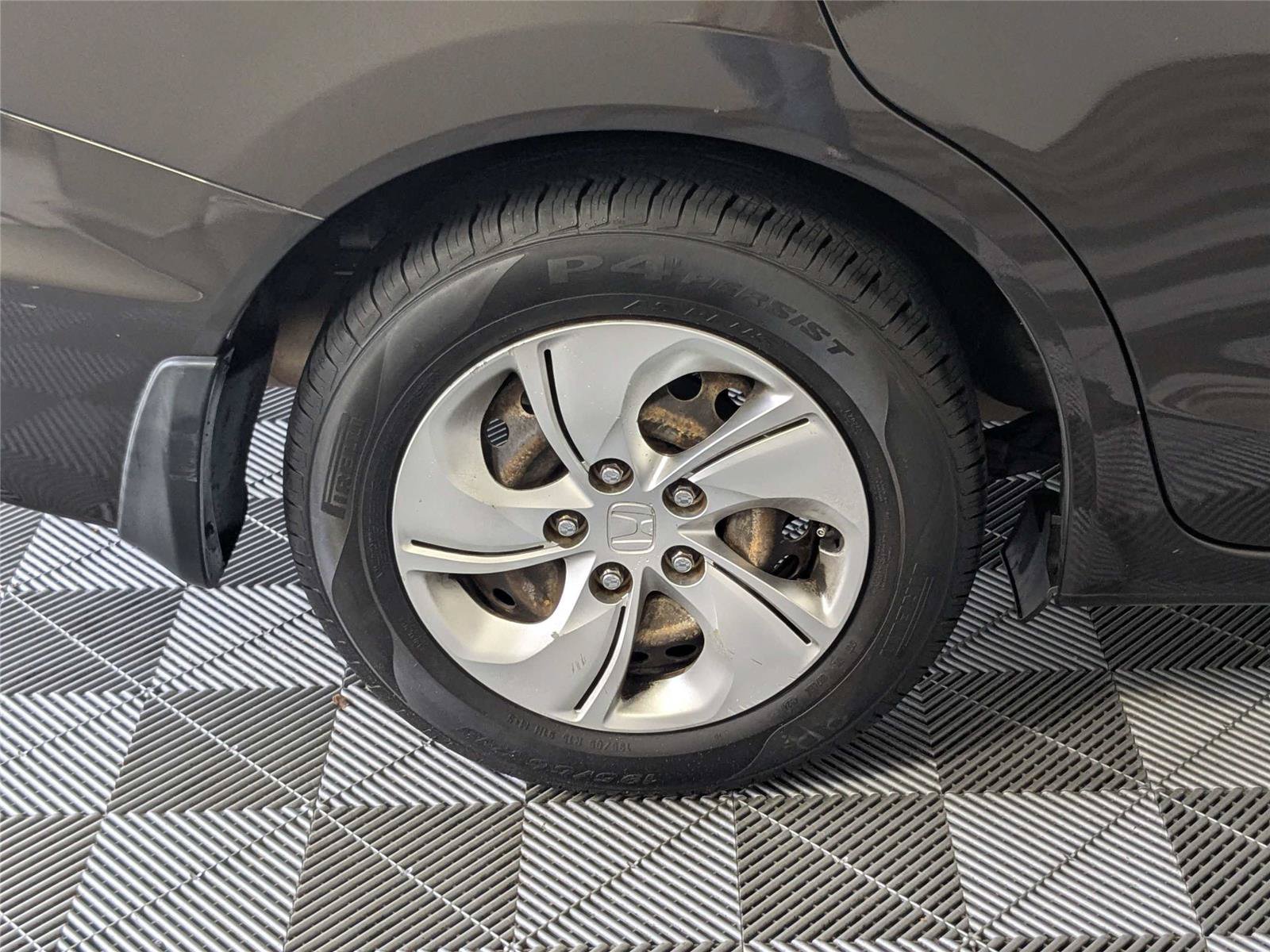 Used 2013 Honda Civic LX image 9