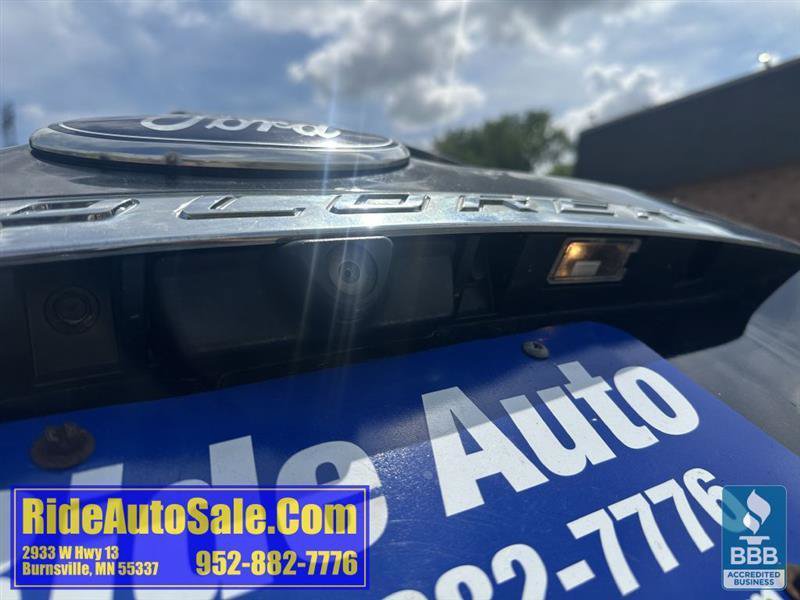 Used 2013 Ford Explorer Sport AWD/4WD image 26