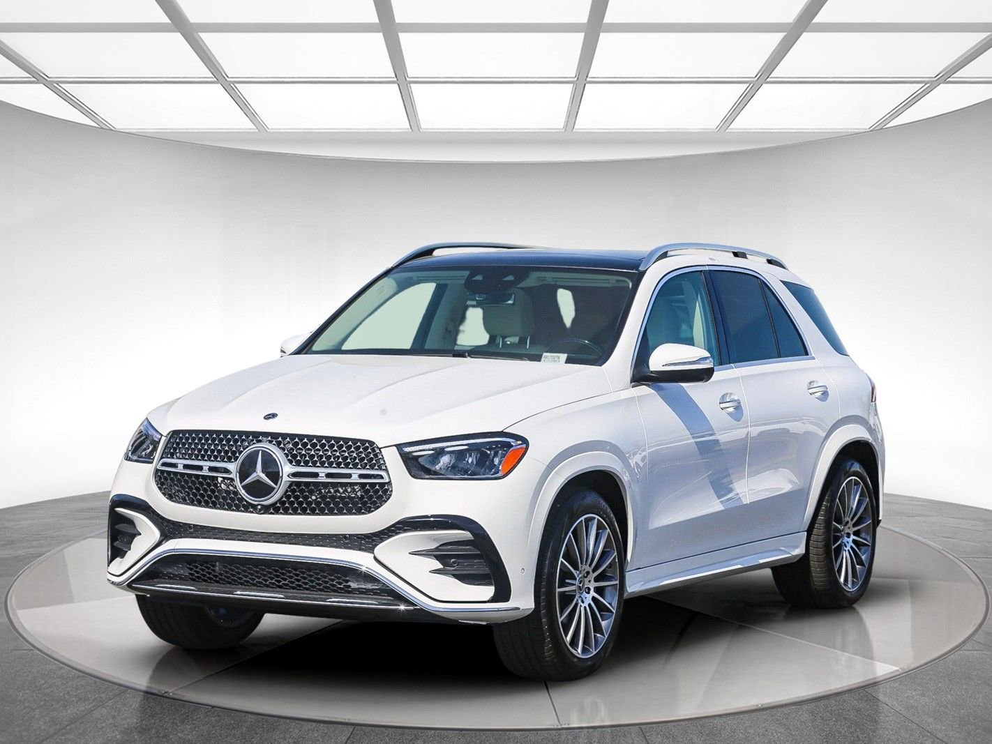 New 2024 Mercedes-Benz GLE 350 4MATIC image 3
