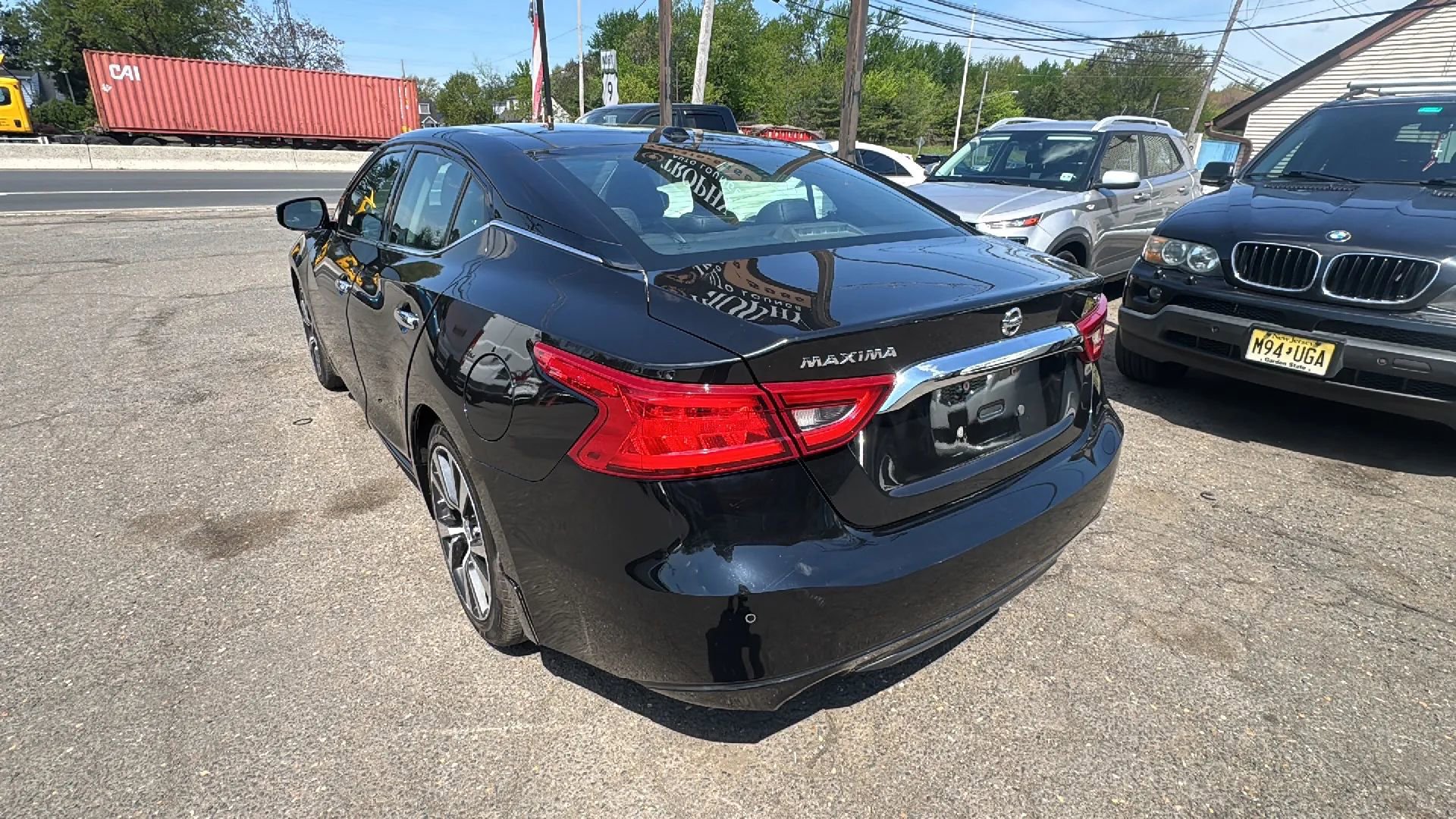 Used 2017 Nissan Maxima 3.5 SL FWD image 7
