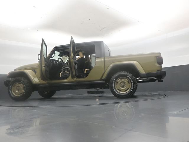 New 2026 Jeep Gladiator Willys AWD/4WD image 52
