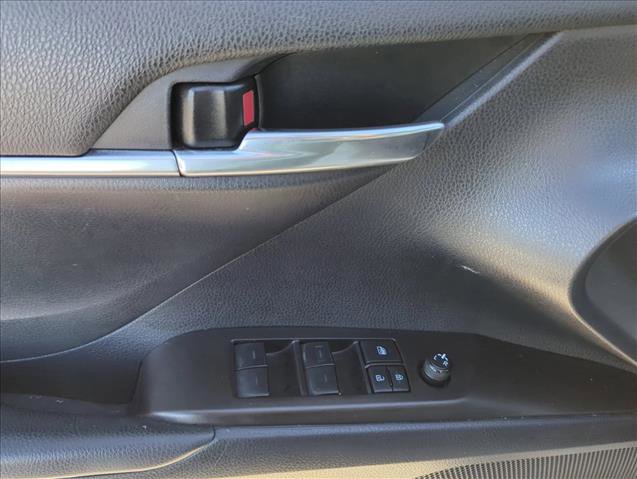 Used 2021 Toyota Camry TRD image 9