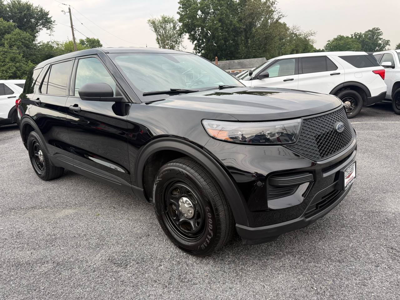 Used 2023 Ford Explorer 4WD Police Interceptor image 11