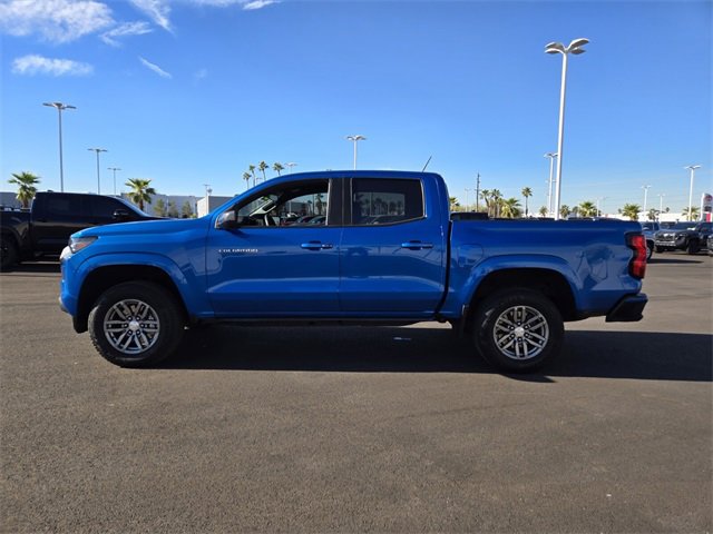 Used 2023 Chevrolet Colorado LT w/ LT Convenience Package image 7