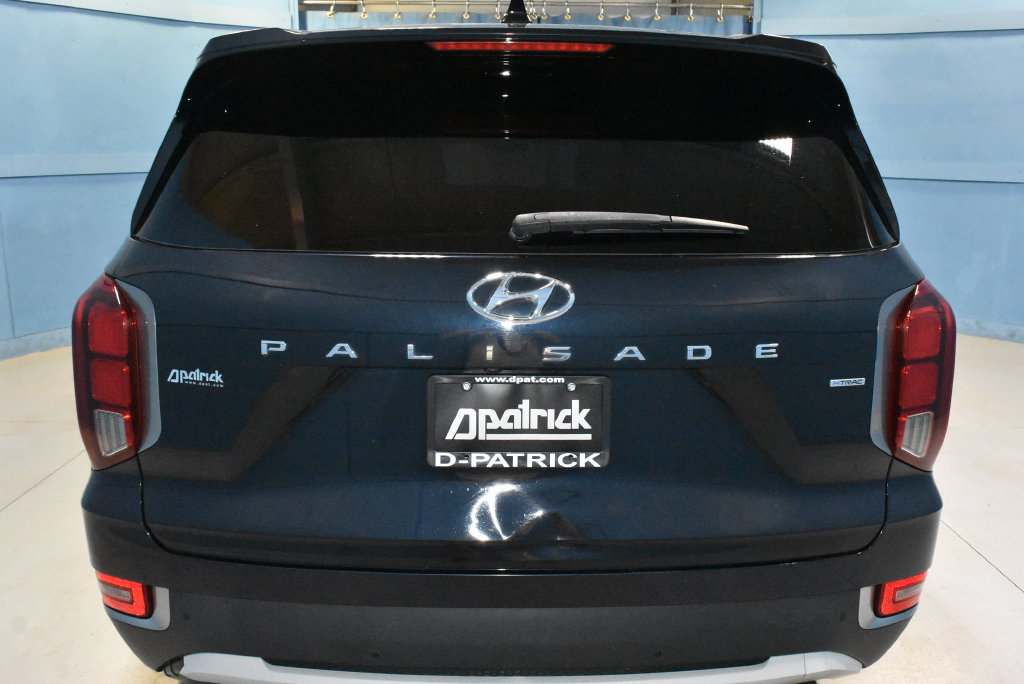 Used 2020 Hyundai Palisade SEL AWD/4WD image 33