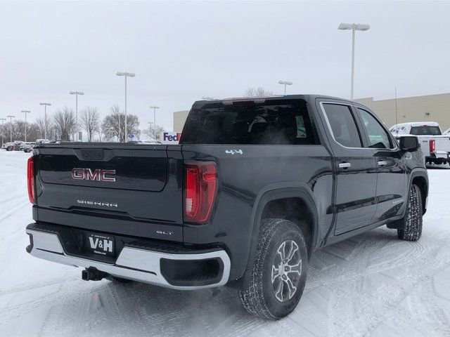 Used 2025 GMC Sierra 1500 SLT image 29