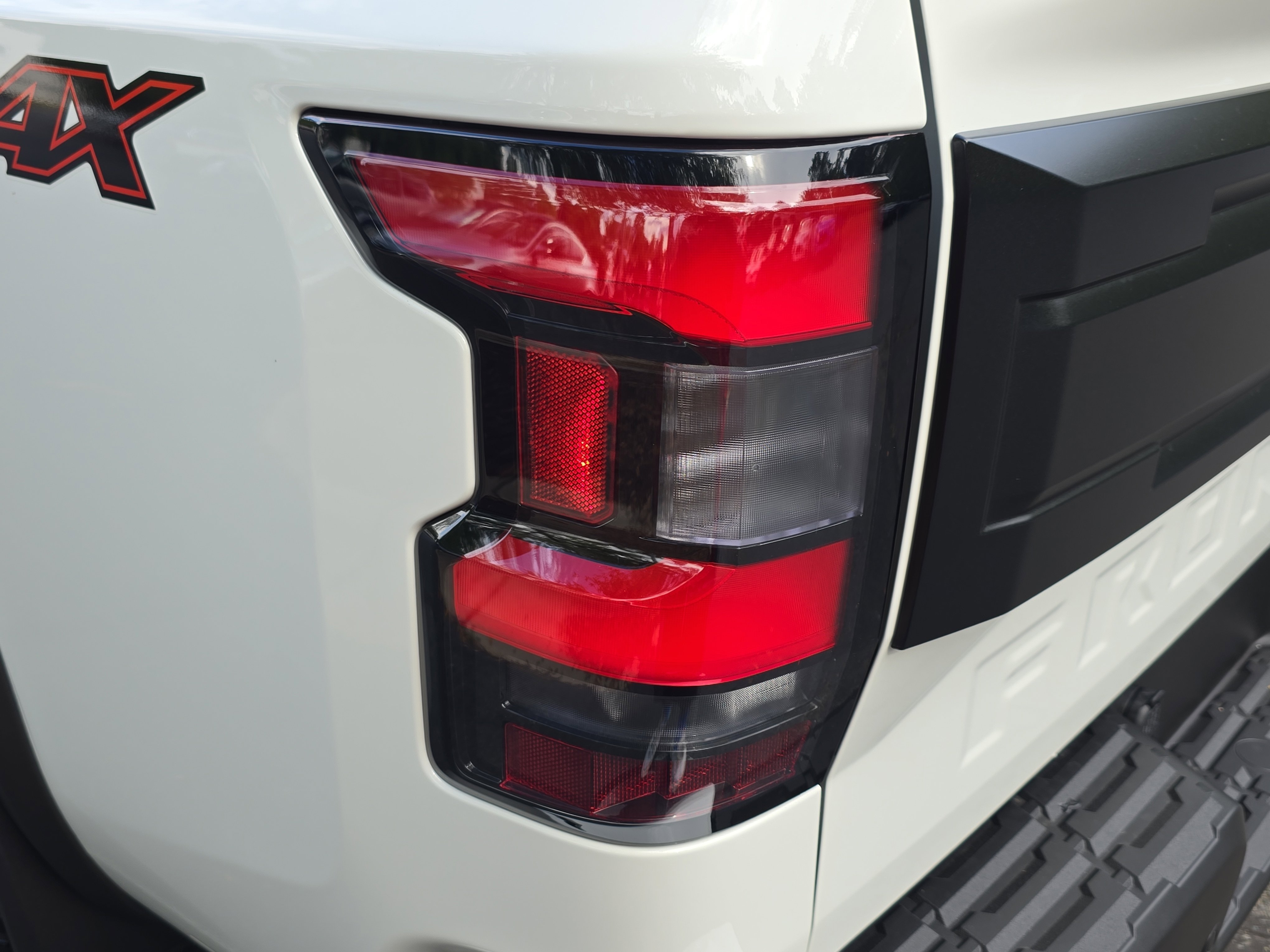 New 2026 Nissan Frontier PRO-4X image 32