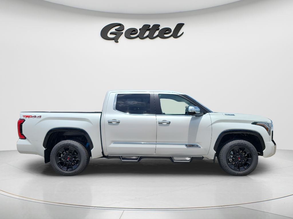 New 2026 Toyota Tundra 1794 Edition AWD/4WD image 3