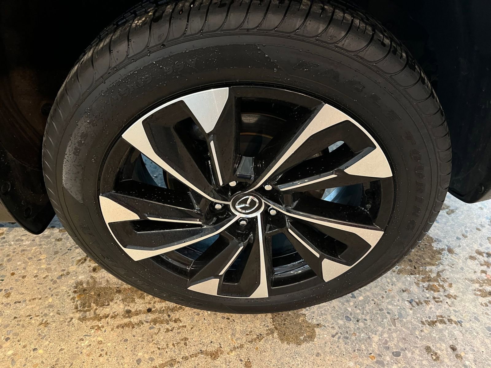 Used 2025 MAZDA CX-50 2.5 Hybrid w/ Premium Plus Pkg image 32