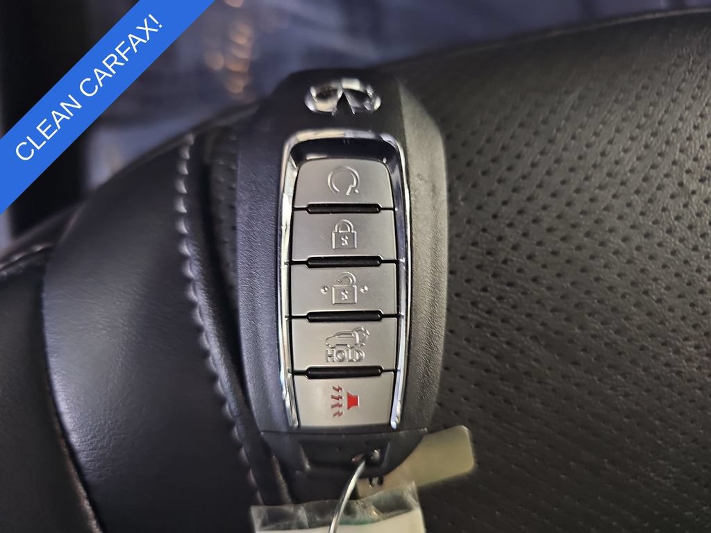 Used 2022 INFINITI QX60 Luxe AWD/4WD image 37