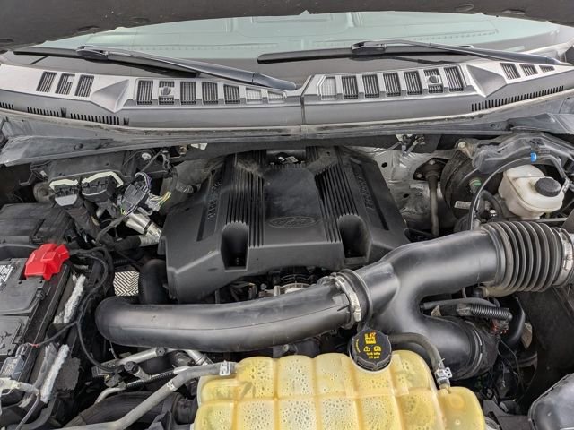 Used 2019 Ford F150 Platinum w/ Equipment Group 701A Luxury image 31