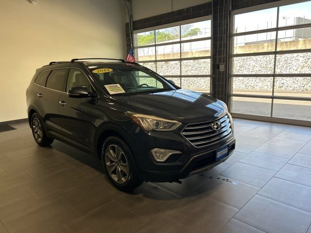 Used 2013 Hyundai Santa Fe GLS FWD image 4