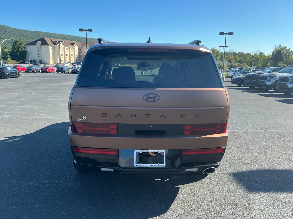 Certified 2024 Hyundai Santa Fe Calligraphy AWD/4WD image 8