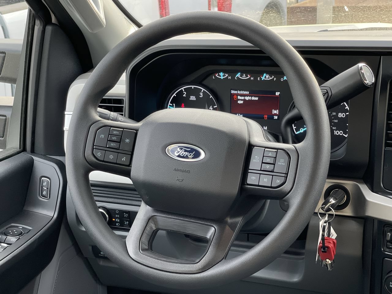 New 2026 Ford F450 XL w/ XL Chrome Package RWD image 13