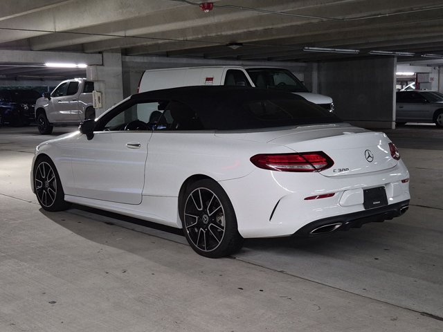 Used 2019 Mercedes-Benz C 300 Cabriolet image 7