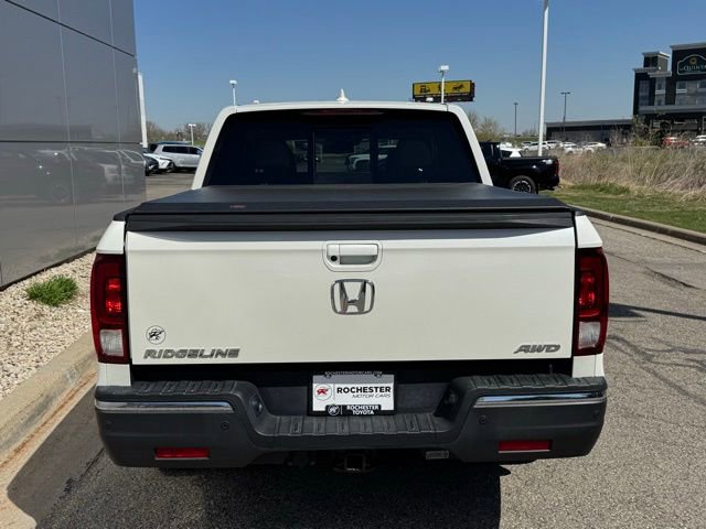 Used 2017 Honda Ridgeline RTL-E image 41
