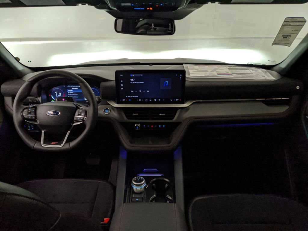New 2025 Ford Explorer ST w/ Sun And Sound Package image 13