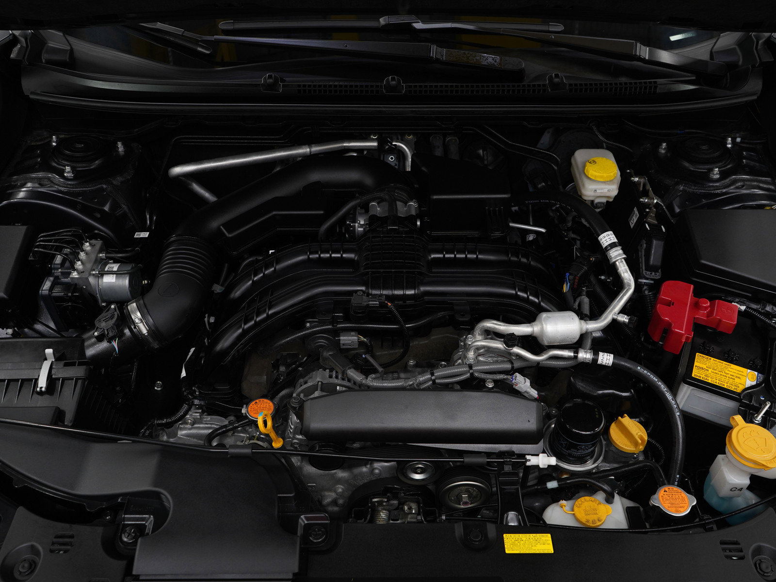 Used 2024 Subaru Impreza 2.0i Sport image 30