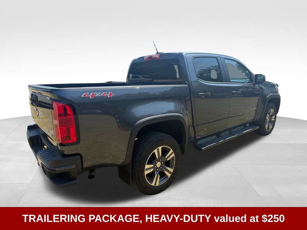 Used 2016 Chevrolet Colorado LT AWD/4WD image 6