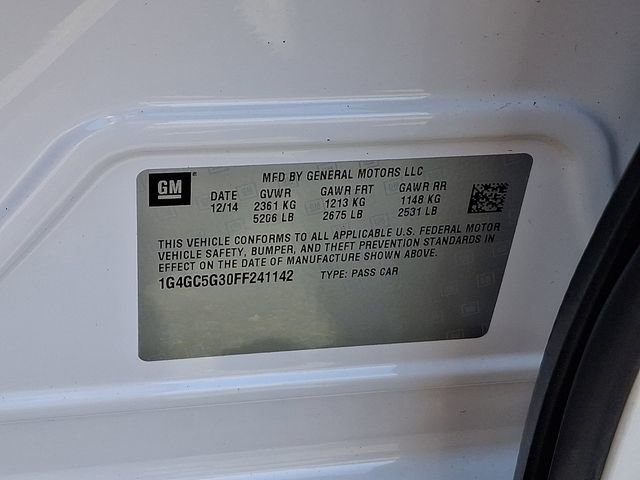 Used 2015 Buick LaCrosse Leather AWD/4WD image 28