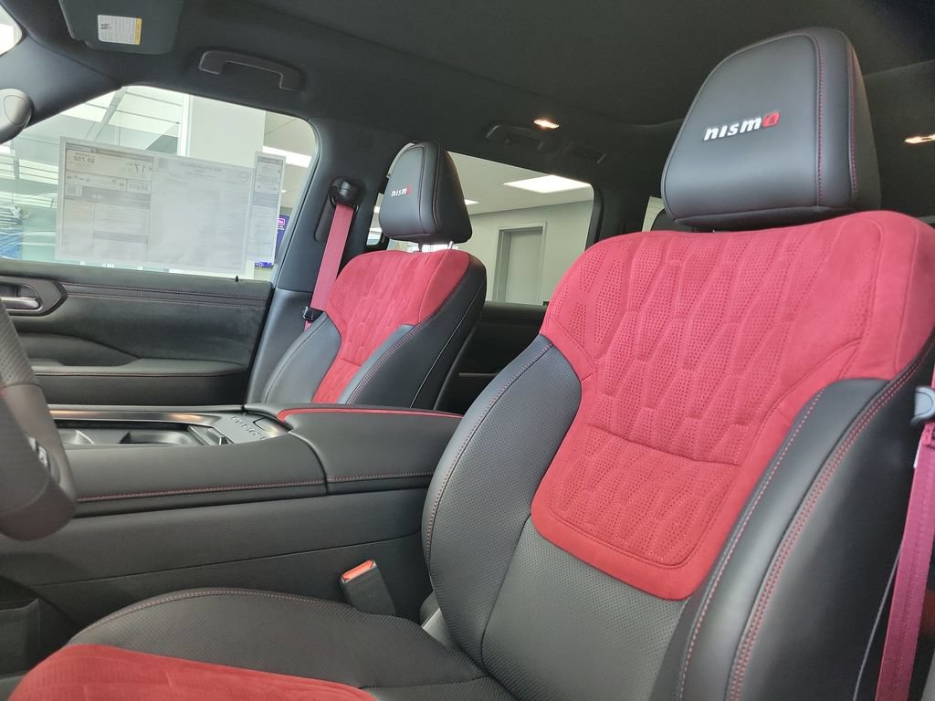New 2026 Nissan Armada NISMO AWD/4WD image 22