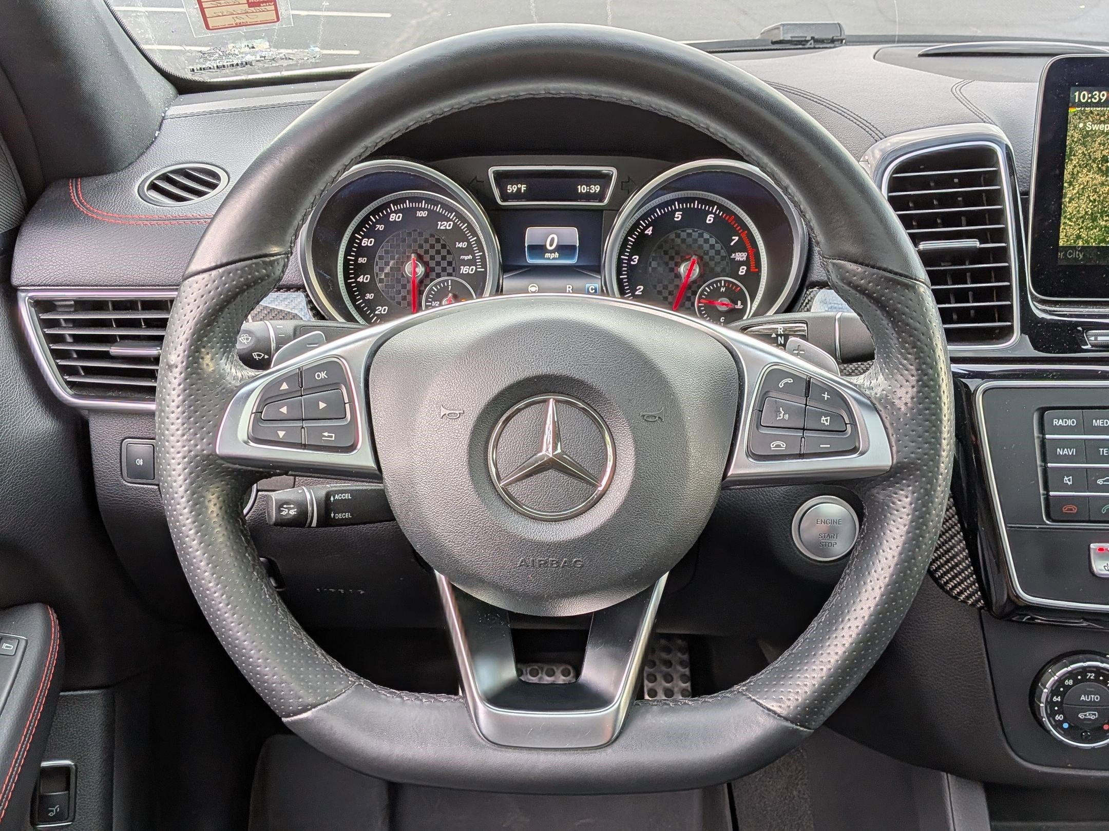 Used 2017 Mercedes-Benz GLE 43 AMG 4MATIC Coupe image 14