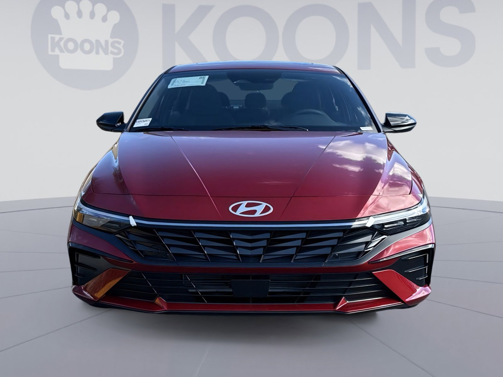 New 2026 Hyundai Elantra SEL Sport image 11