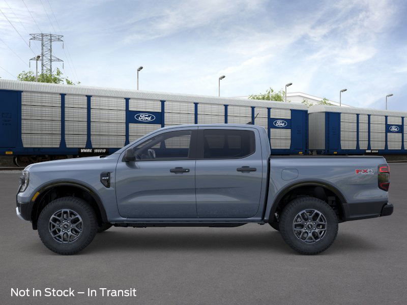 New 2025 Ford Ranger XLT w/ FX4 Off-Road Package image 3