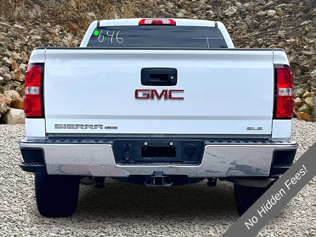 Used 2019 GMC Sierra 1500 SLE w/ SLE Value Package AWD/4WD image 4