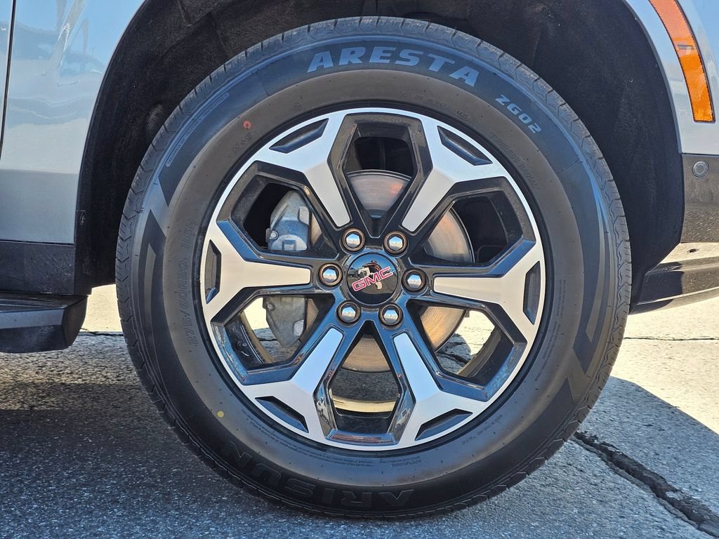 Certified 2026 GMC Yukon AT4 AWD/4WD image 16