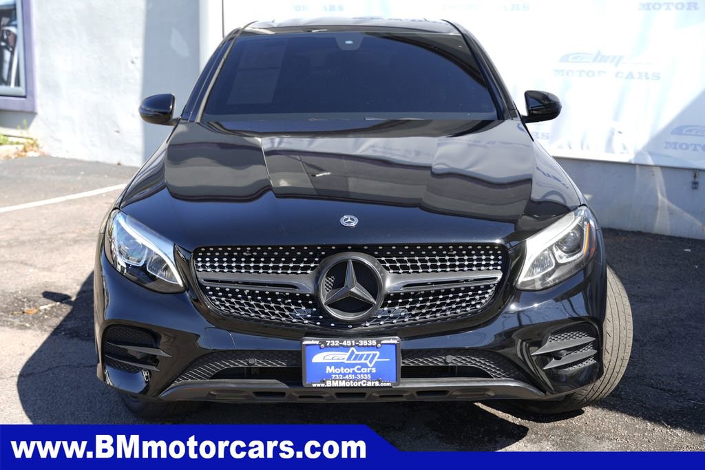 Used 2018 Mercedes-Benz GLC 300 4MATIC Coupe image 5