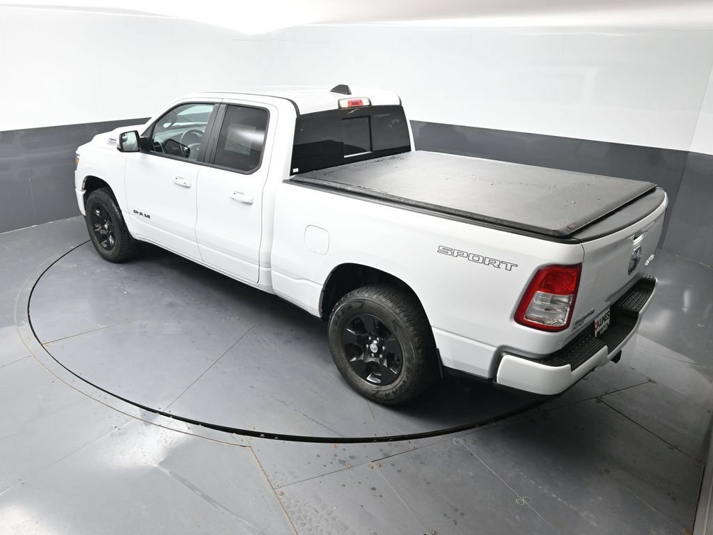 Used 2022 RAM 1500 Big Horn AWD/4WD image 46