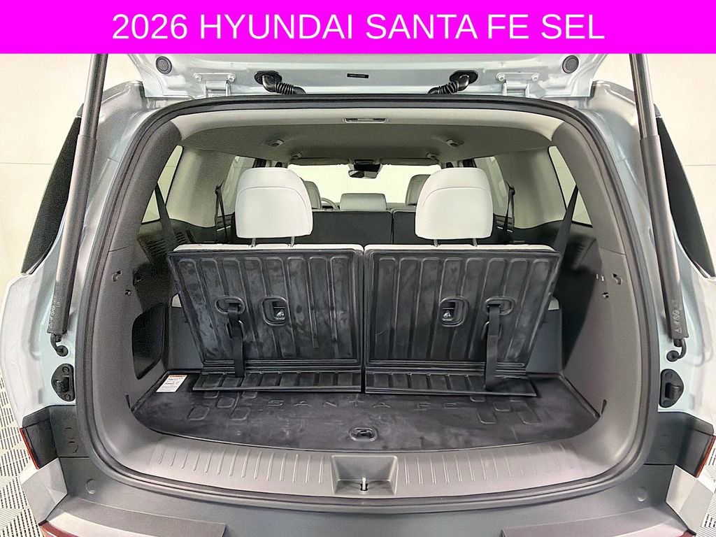 Used 2026 Hyundai Santa Fe SEL image 24