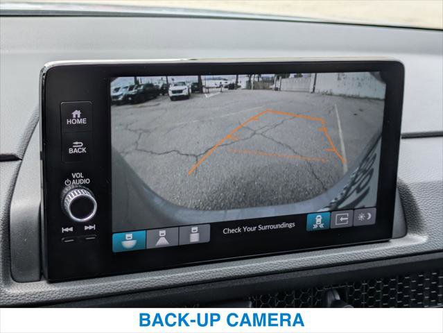 Certified 2024 Honda CR-V Sport-L image 18