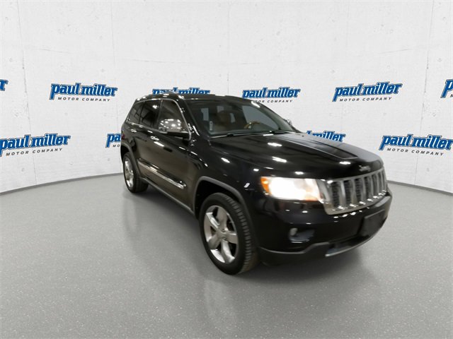 Used 2012 Jeep Grand Cherokee Overland image 2