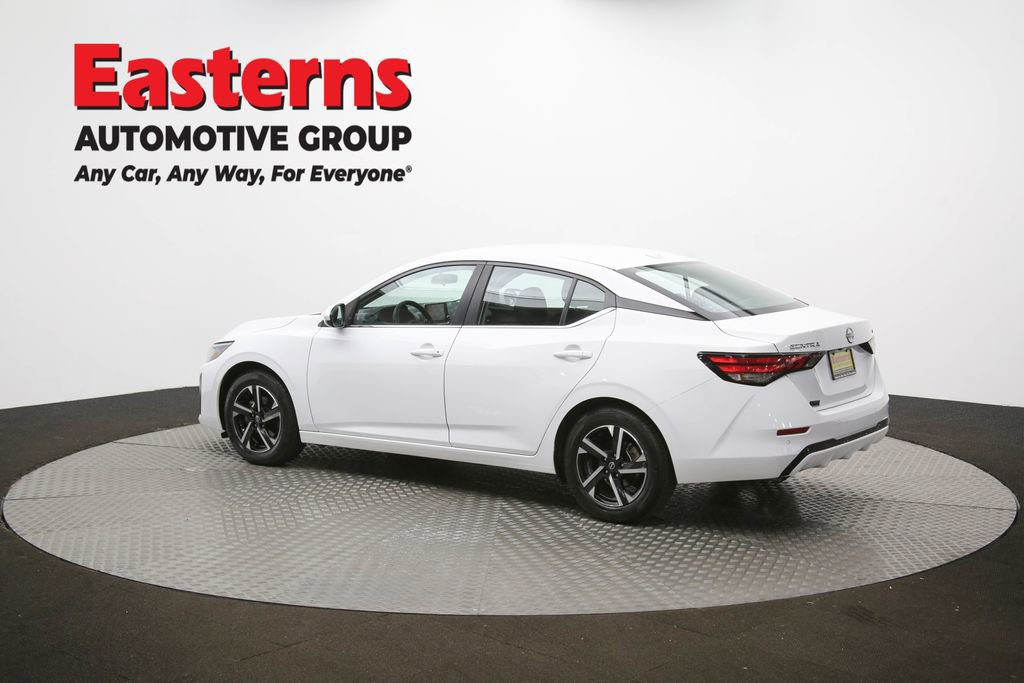 Used 2024 Nissan Sentra SV image 62