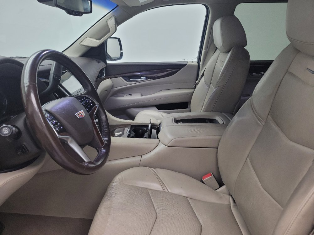 Used 2016 Cadillac Escalade ESV Premium AWD/4WD image 17