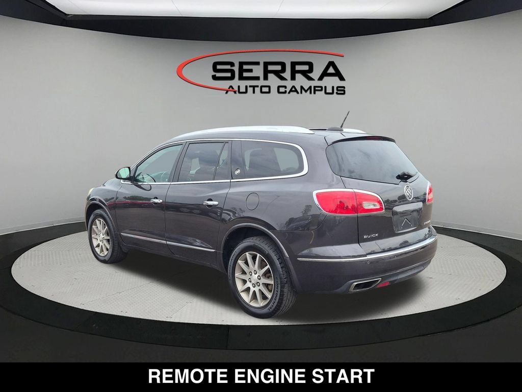 Used 2016 Buick Enclave Leather w/ Trailering Package FWD image 11