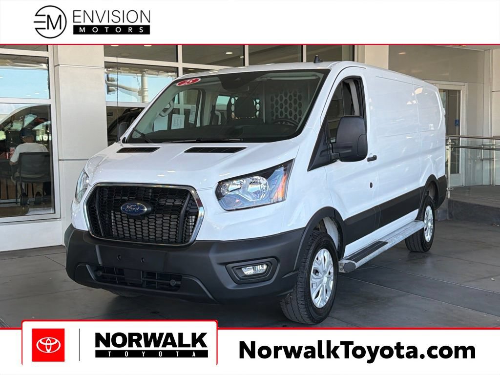 Used 2025 Ford Transit 250 Low Roof w/ Exterior Upgrade Package