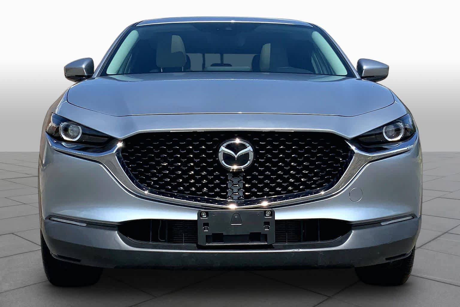 Used 2021 MAZDA CX-30 AWD 2.5 S w/ Preferred Package image 4