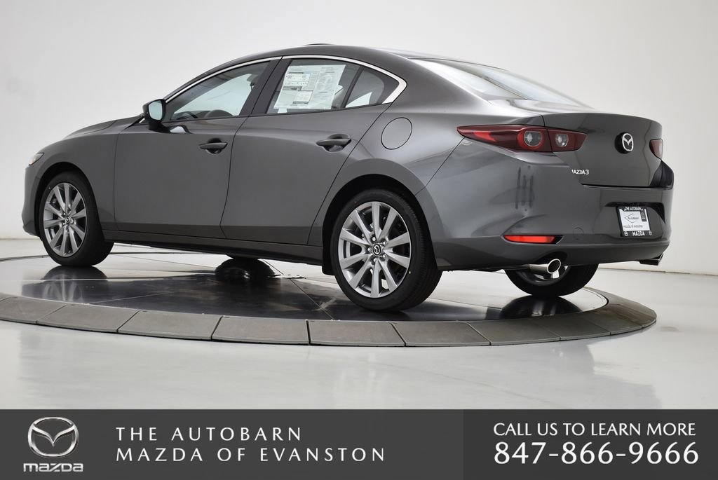 New 2026 MAZDA MAZDA3 2.5 S Sedan w/ Preferred Pkg FWD image 18